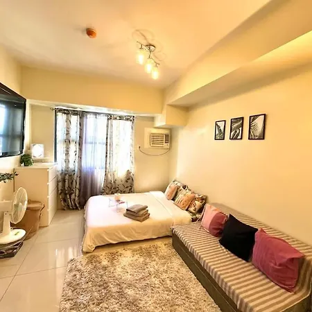 Cozy Studio Condo At Horizon101