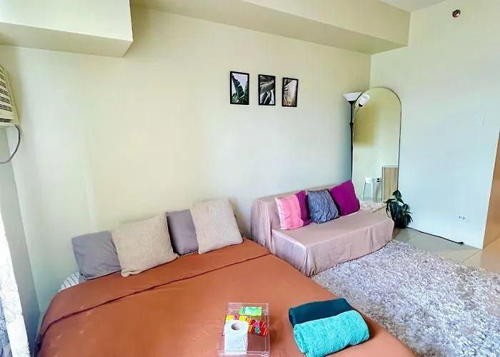Cozy At Horizon101 * Cebu