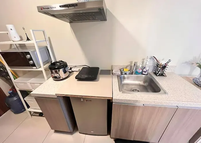 Apartment Cozy At Horizon101
