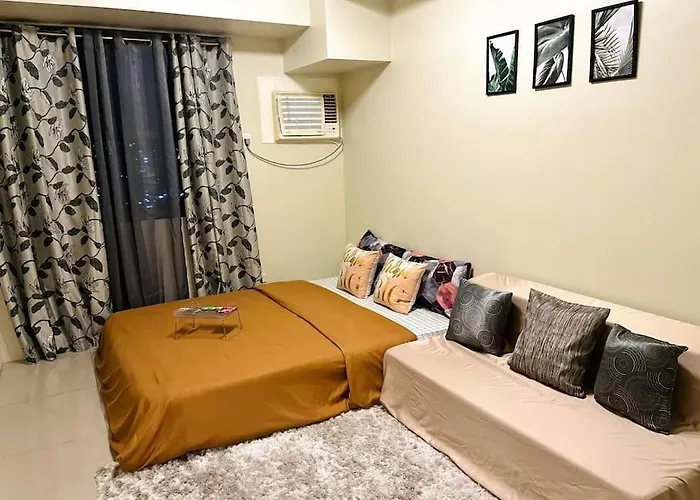 Apartment Cozy At Horizon101 Cebu