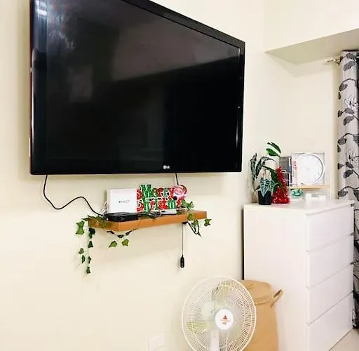 Cozy At Horizon101 Apartment Cebu