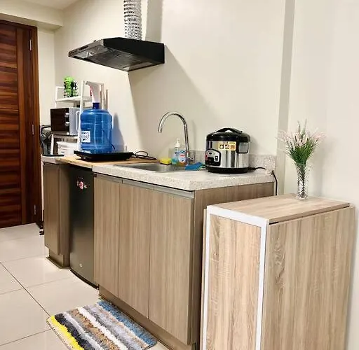 Apartment Cozy At Horizon101