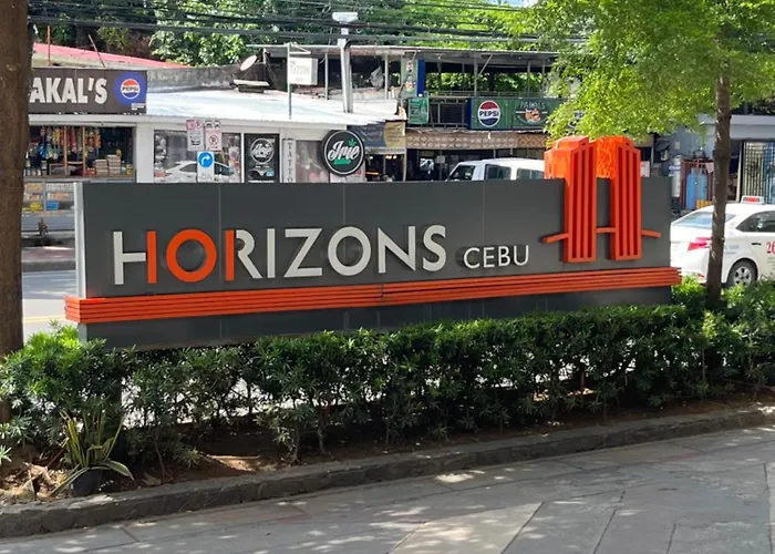 Cozy At Horizon101 * Cebu